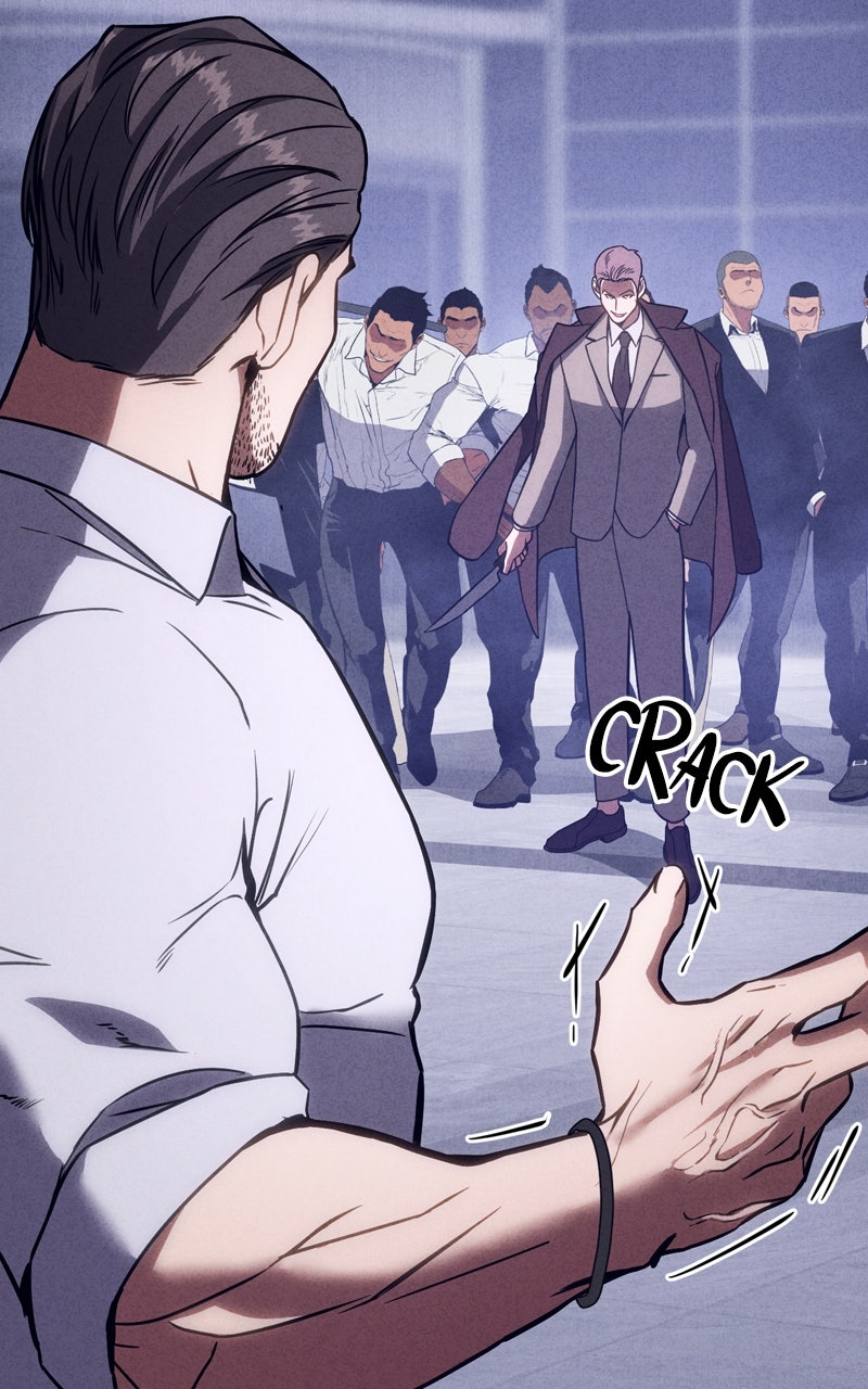 Read Mr. Baek Manga Online