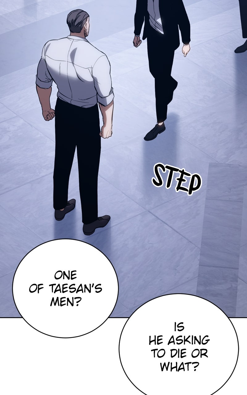 Read Mr. Baek Manga Online