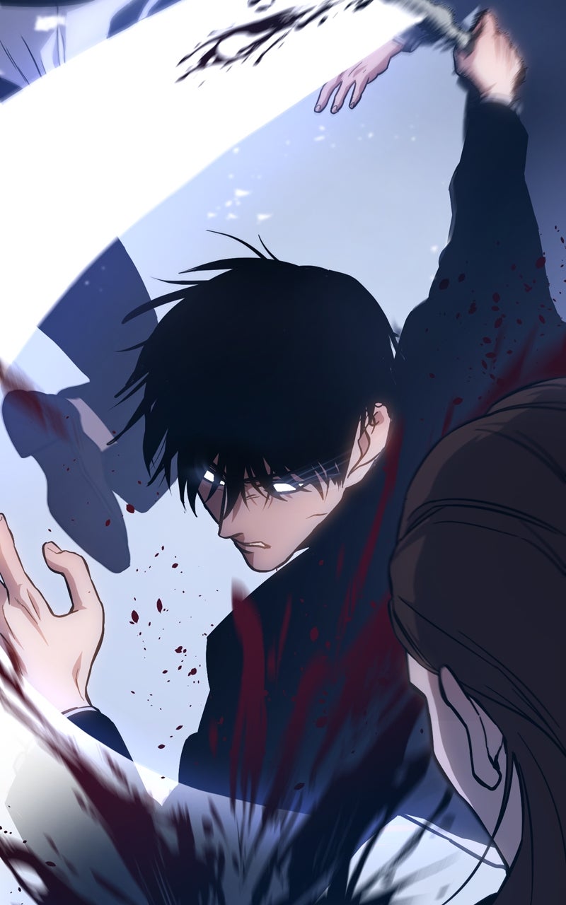 Read Mr. Baek Manga Online