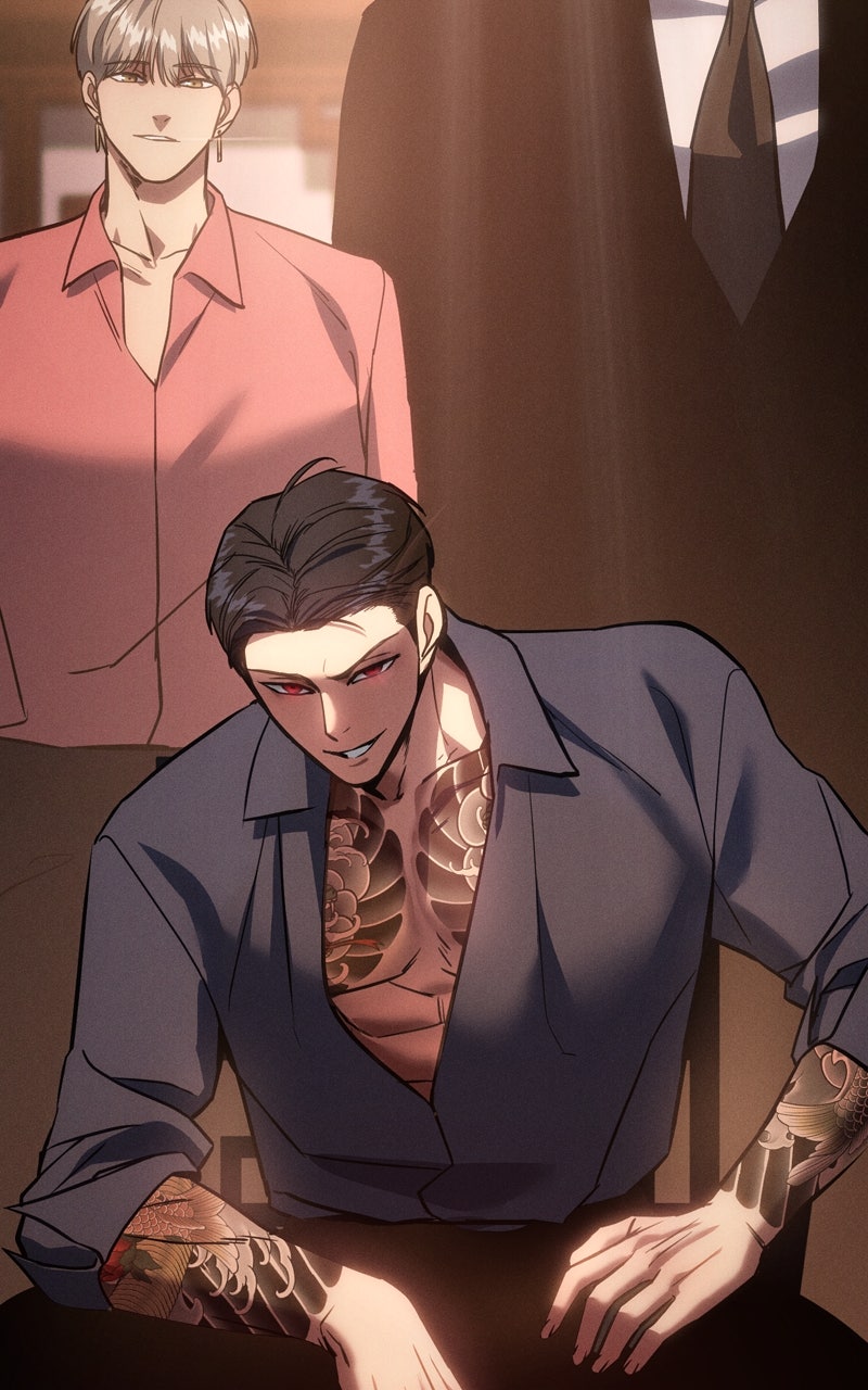 Read Mr. Baek Manga Online