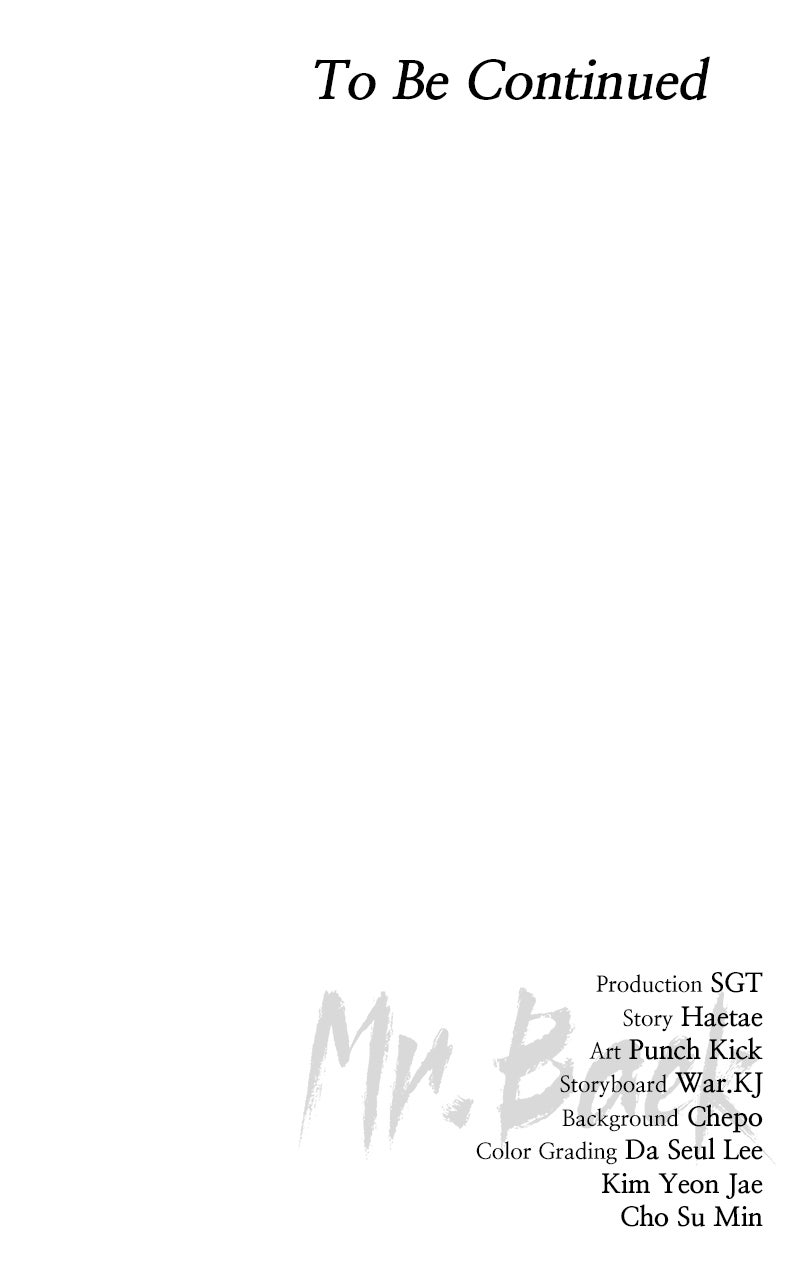 Read Mr. Baek Manga Online