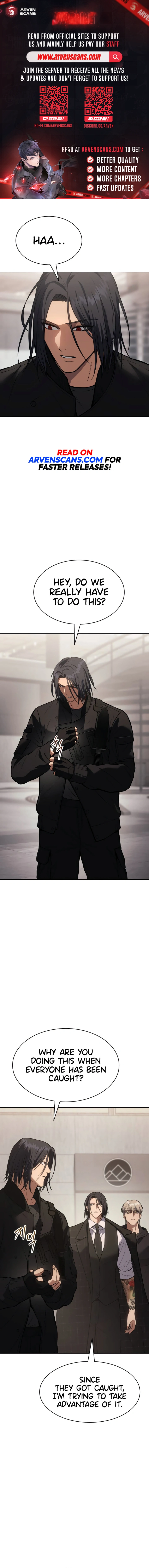 Read Mr. Baek Manga Online