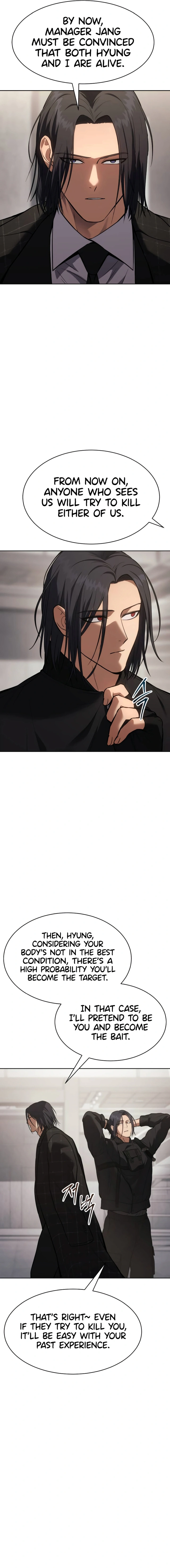 Read Mr. Baek Manga Online