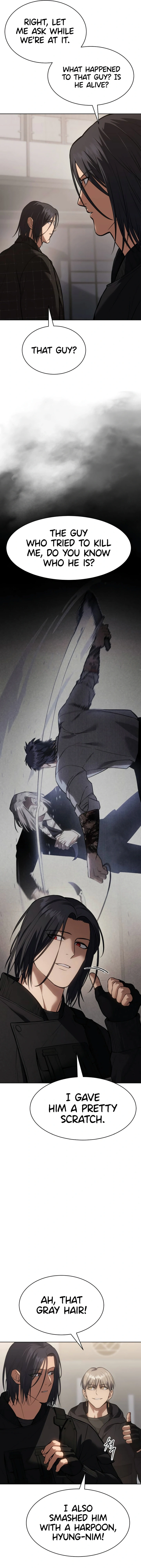 Read Mr. Baek Manga Online
