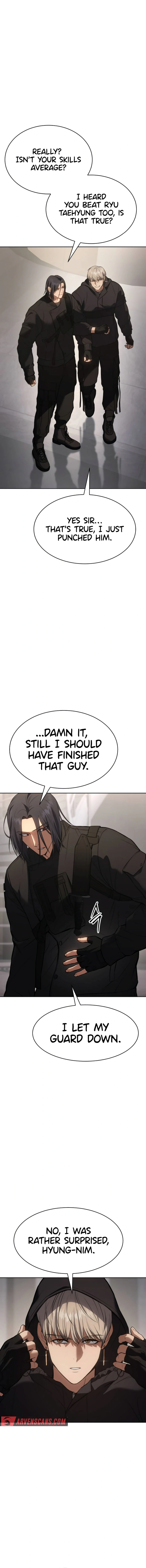 Read Mr. Baek Manga Online