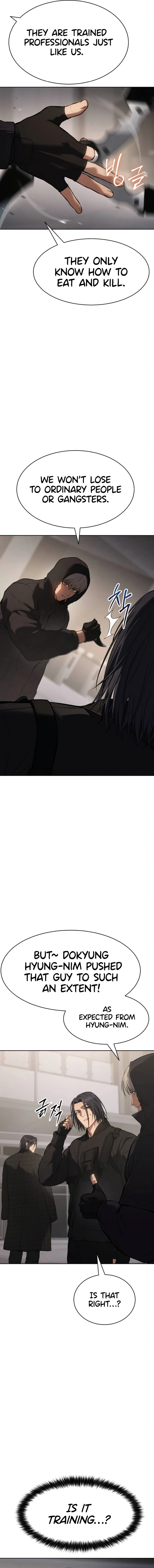 Read Mr. Baek Manga Online