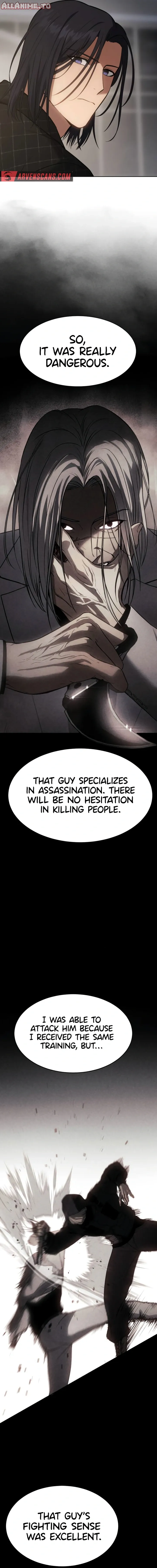 Read Mr. Baek Manga Online