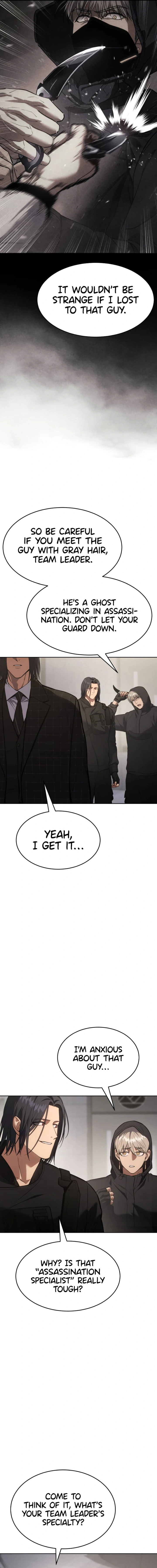 Read Mr. Baek Manga Online