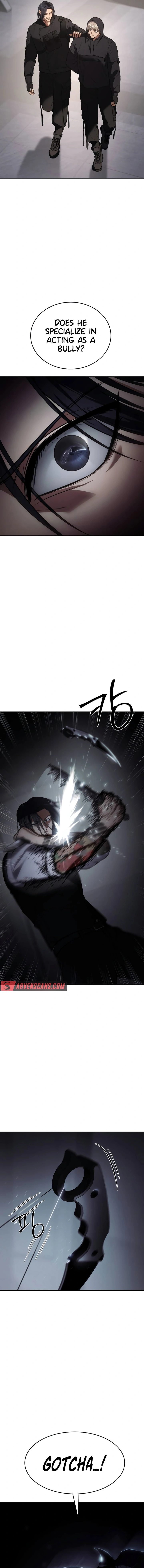 Read Mr. Baek Manga Online
