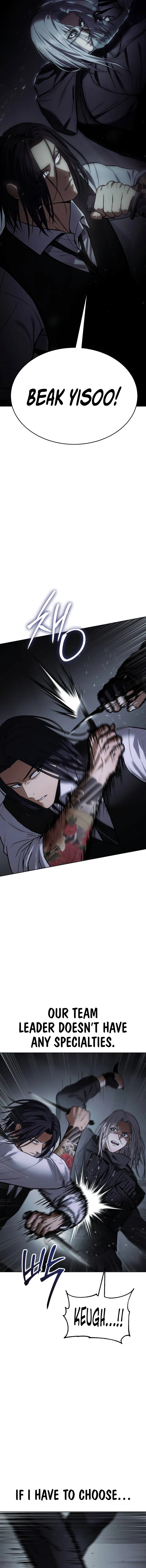 Read Mr. Baek Manga Online