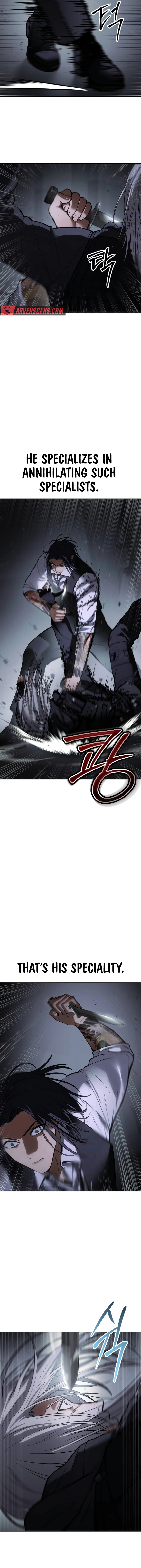 Read Mr. Baek Manga Online