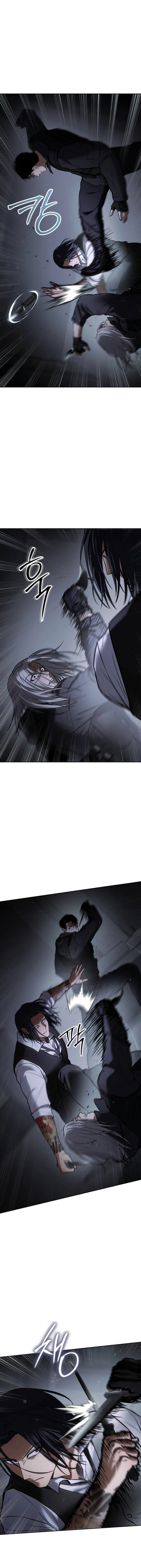 Read Mr. Baek Manga Online