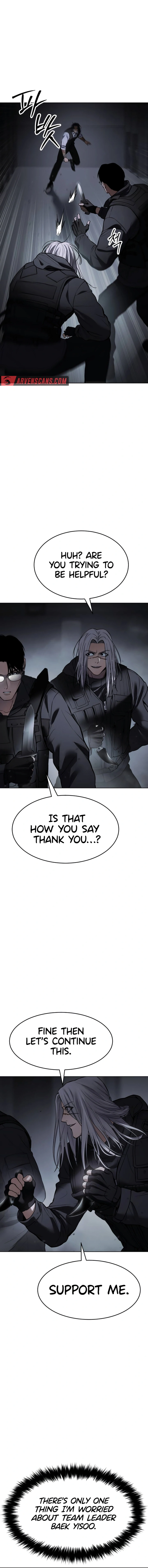 Read Mr. Baek Manga Online