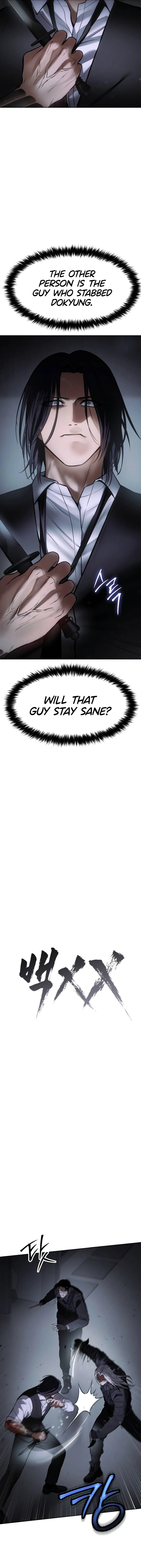 Read Mr. Baek Manga Online