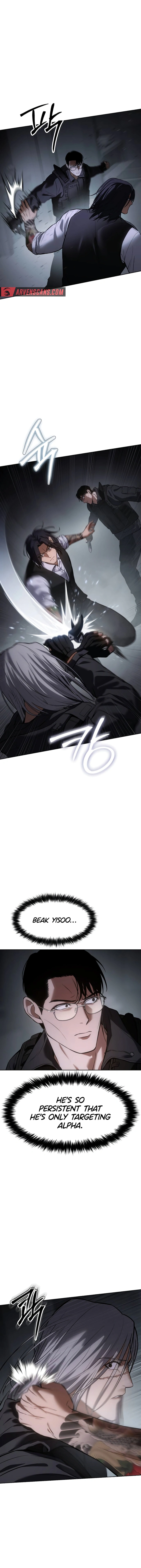 Read Mr. Baek Manga Online