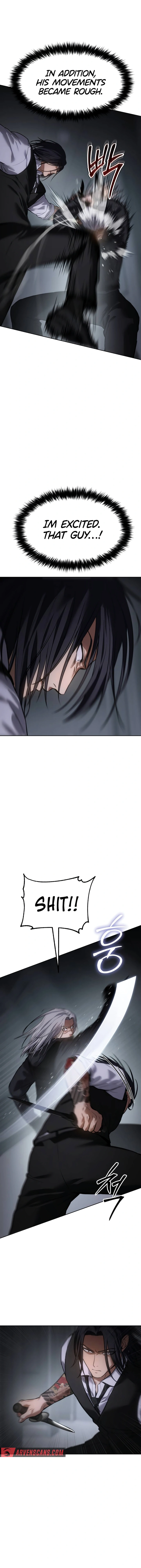 Read Mr. Baek Manga Online