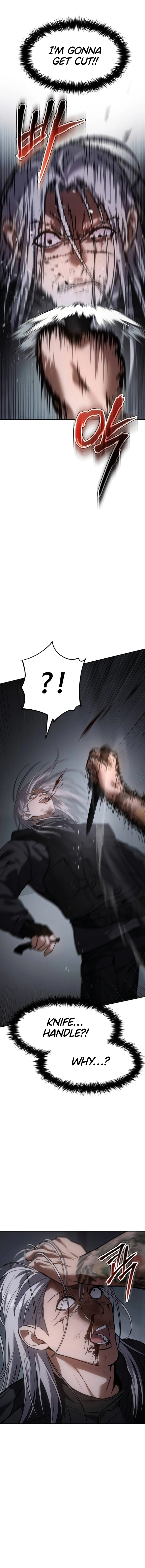 Read Mr. Baek Manga Online