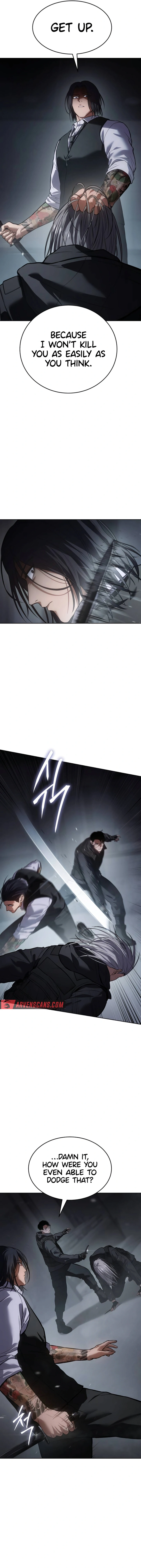 Read Mr. Baek Manga Online