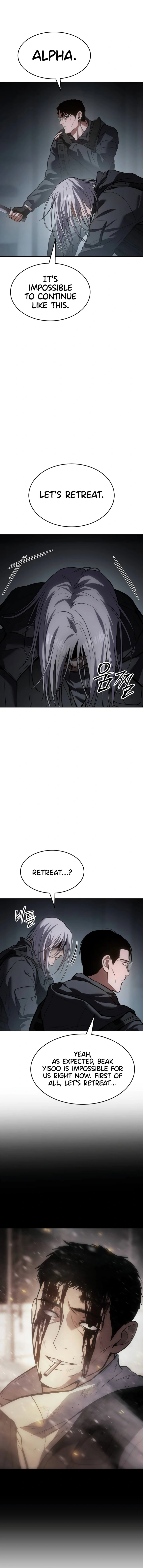 Read Mr. Baek Manga Online