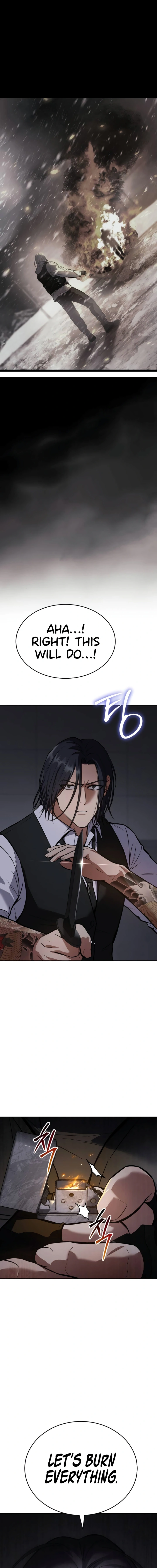 Read Mr. Baek Manga Online