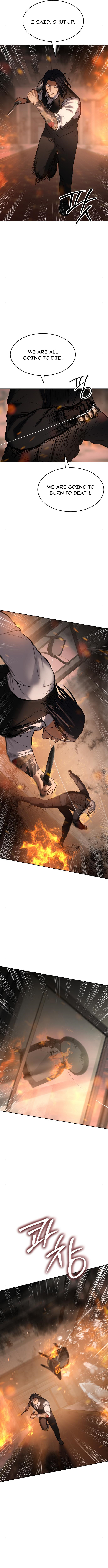 Read Mr. Baek Manga Online