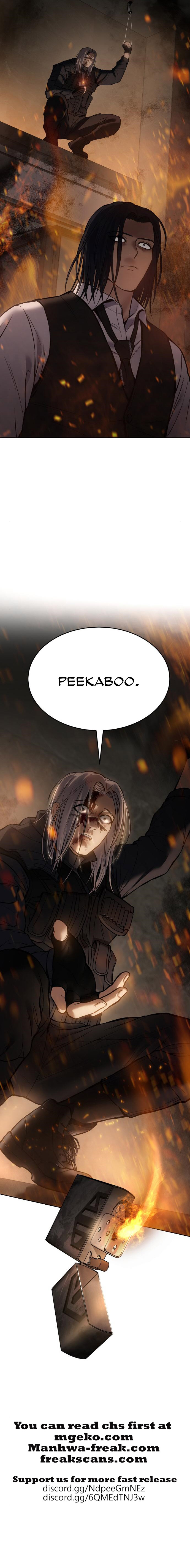 Read Mr. Baek Manga Online