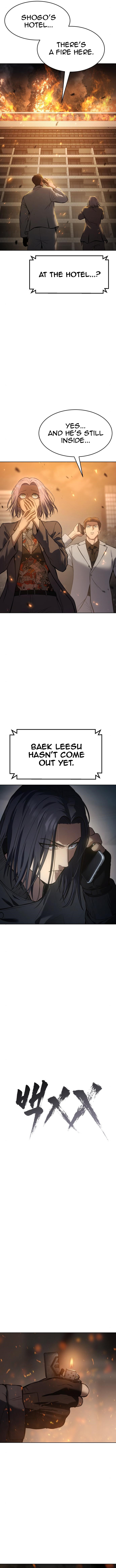 Read Mr. Baek Manga Online