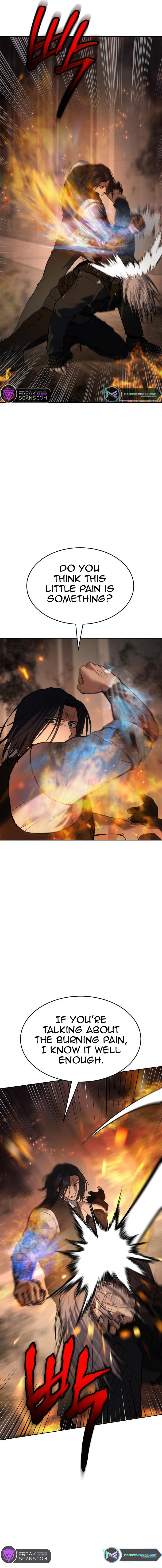 Read Mr. Baek Manga Online