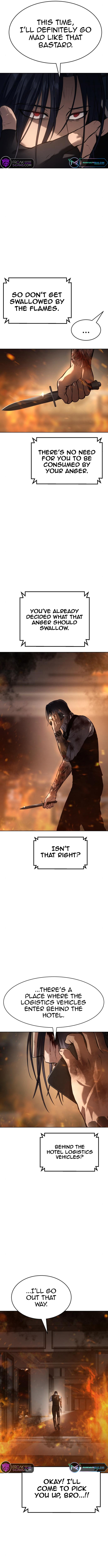 Read Mr. Baek Manga Online