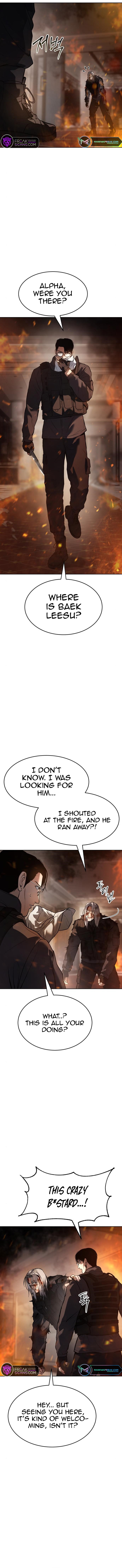 Read Mr. Baek Manga Online
