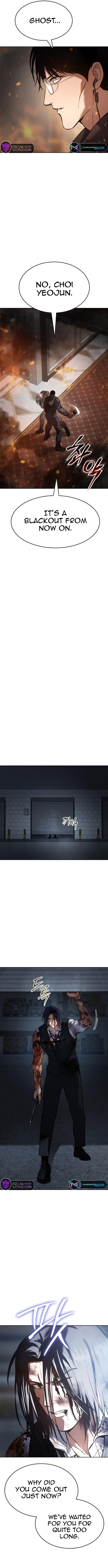 Read Mr. Baek Manga Online