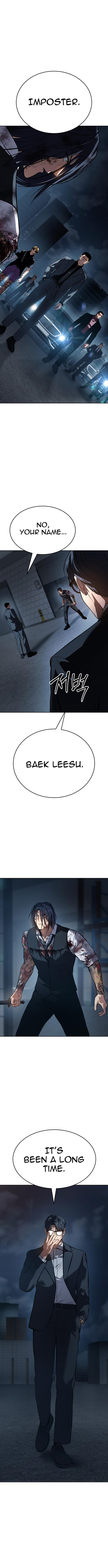 Read Mr. Baek Manga Online