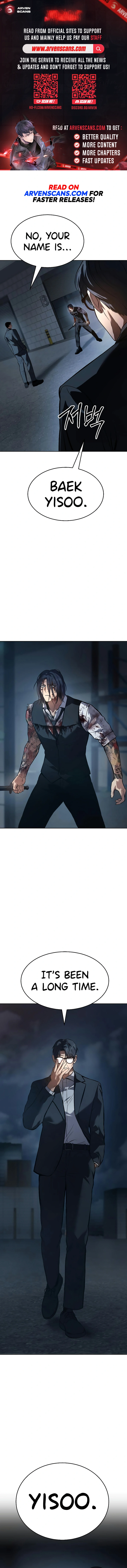 Read Mr. Baek Manga Online