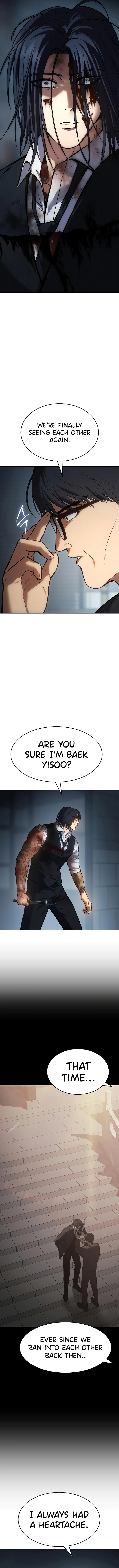 Read Mr. Baek Manga Online