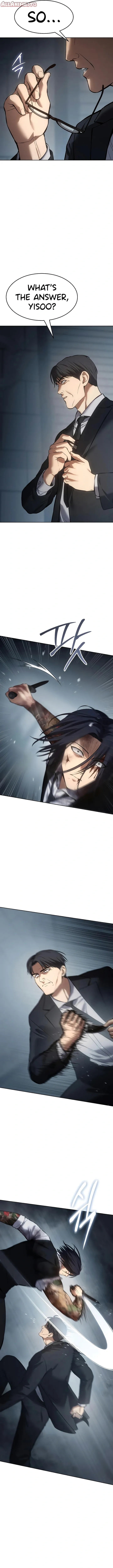 Read Mr. Baek Manga Online