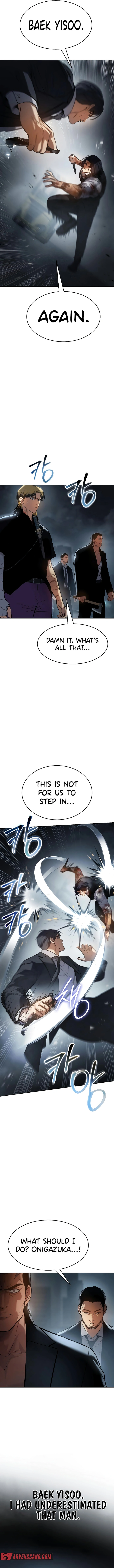 Read Mr. Baek Manga Online