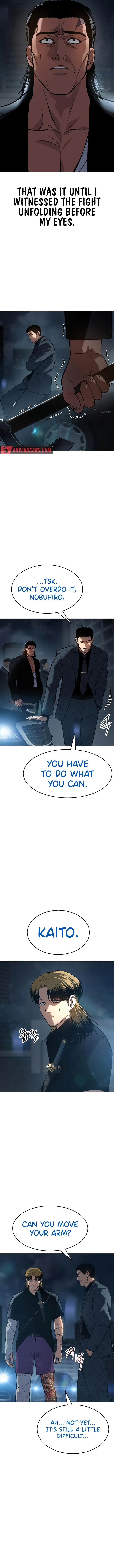Read Mr. Baek Manga Online