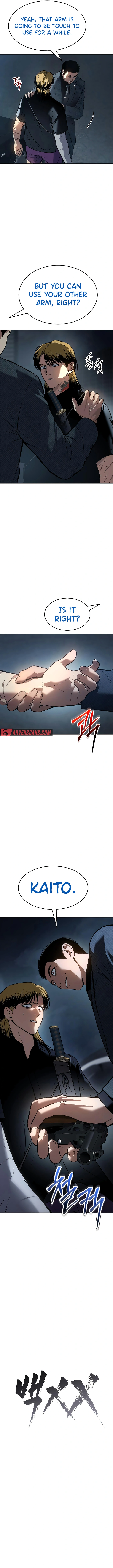 Read Mr. Baek Manga Online