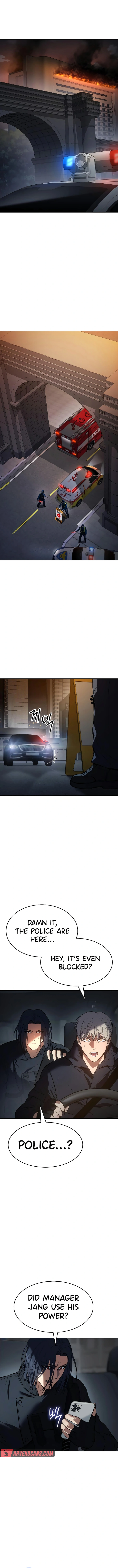 Read Mr. Baek Manga Online