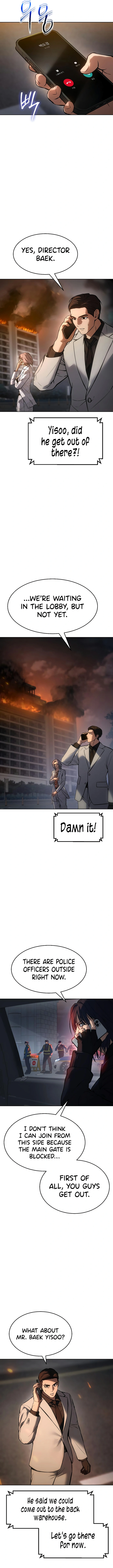Read Mr. Baek Manga Online