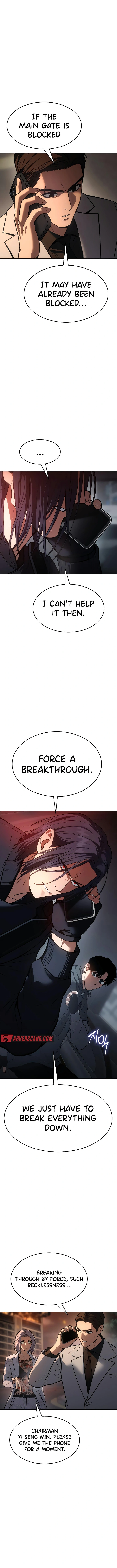 Read Mr. Baek Manga Online