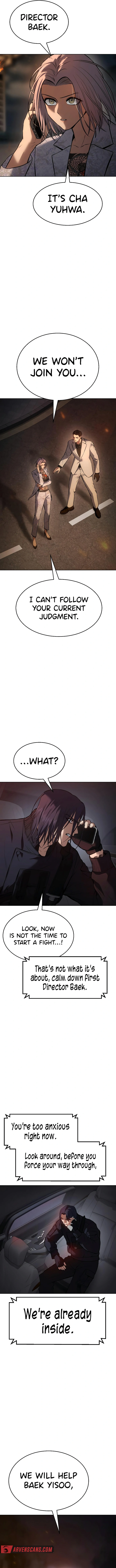 Read Mr. Baek Manga Online