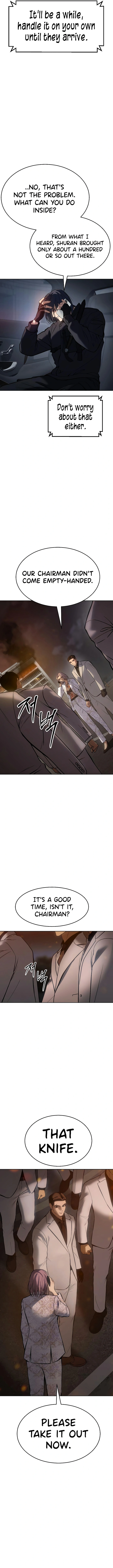 Read Mr. Baek Manga Online