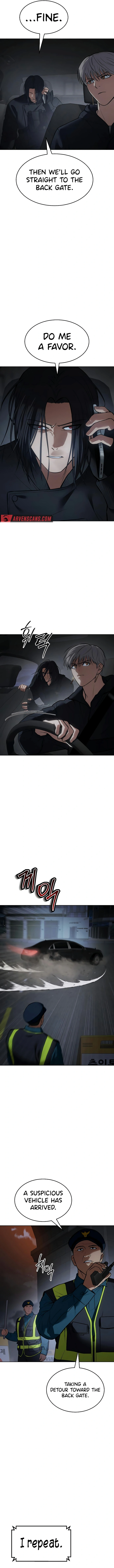 Read Mr. Baek Manga Online