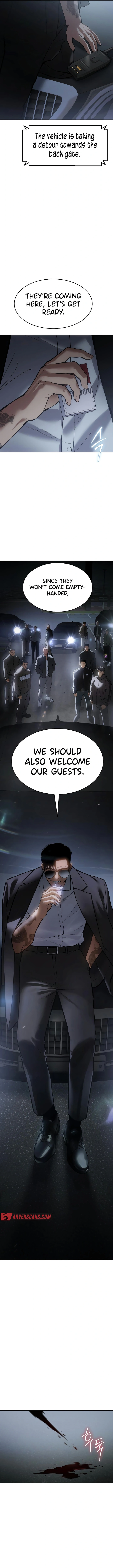 Read Mr. Baek Manga Online