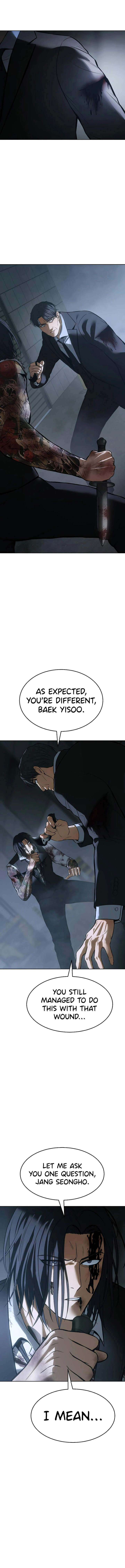 Read Mr. Baek Manga Online