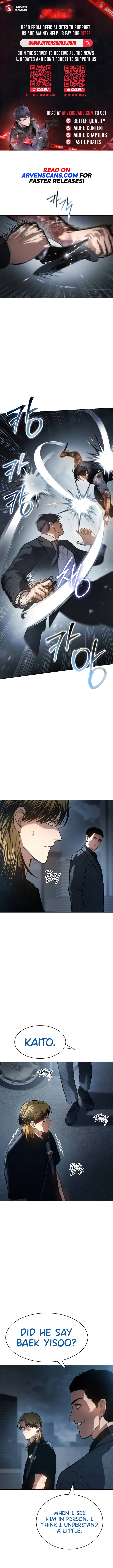 Read Mr. Baek Manga Online