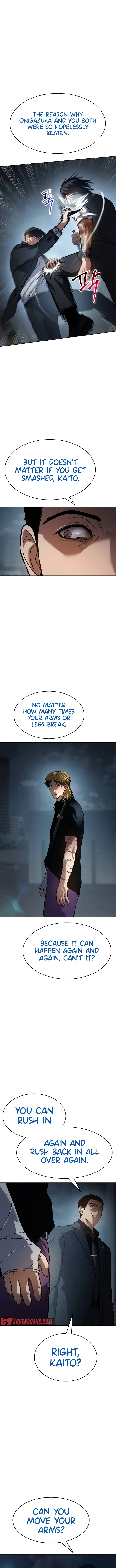 Read Mr. Baek Manga Online