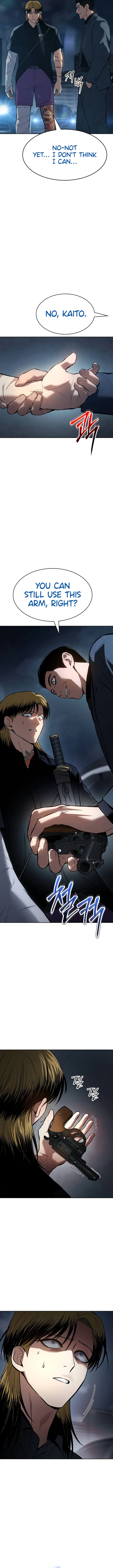 Read Mr. Baek Manga Online