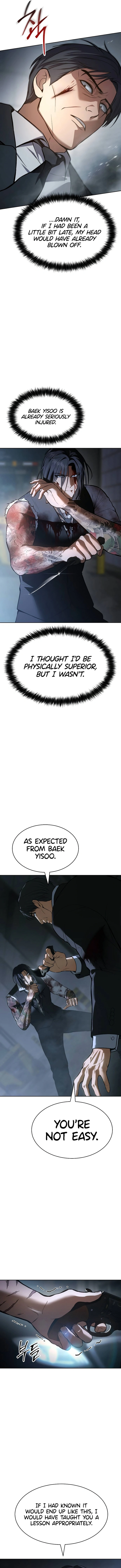 Read Mr. Baek Manga Online